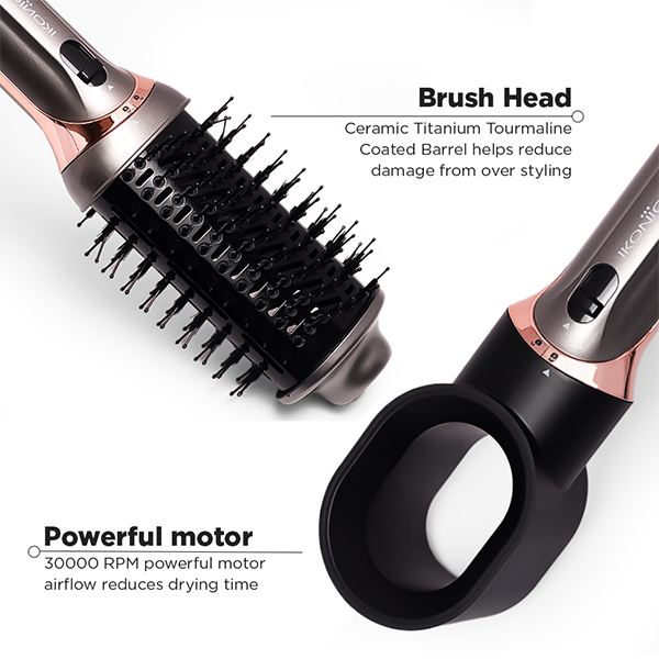 Ikonic Me 3 in 1 Express Styler Hair Styler Buy at Indicrest Image 8