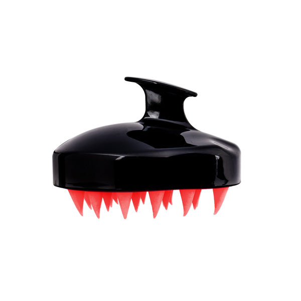 Ikonic Basics Scalp Massager Shampoo Brush IKB-701C (Black) Buy at Indicrest Image 3