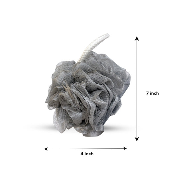 Ikonic Basics Bath Loofah IKB-703C Buy at Indicrest Image 2