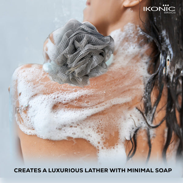 Ikonic Basics Bath Loofah IKB-703C Buy at Indicrest Image 5