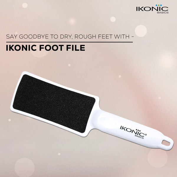Ikonic Basics Foot File IKB-707C Buy at Indicrest Image 3