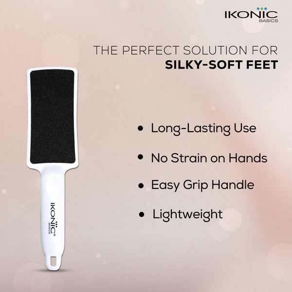Ikonic Basics Foot File IKB-707C Buy at Indicrest Image 5