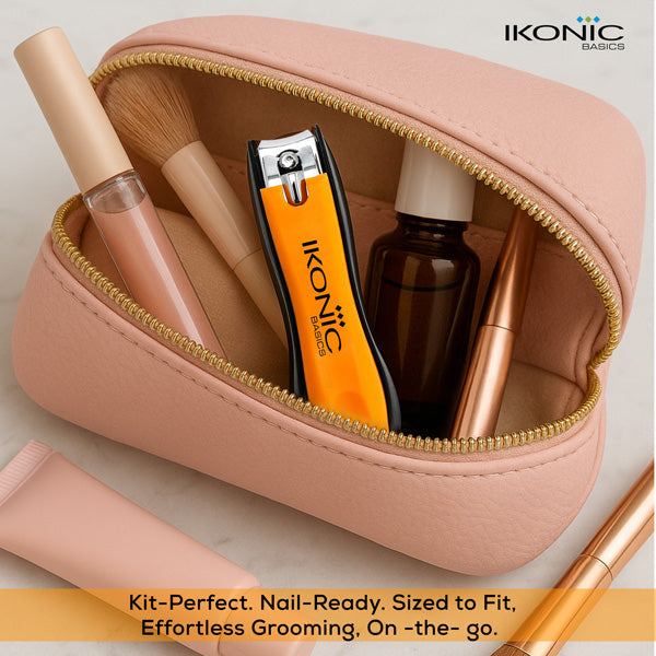 Ikonic Basics Toe Nail Clipper IKB-711C Buy at Indicrest Image 7
