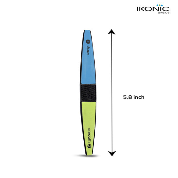 Ikonic Basics Nail Buffer 4 in 1 IKB-712C Buy at Indicrest Image 2