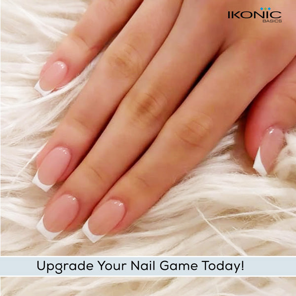 Ikonic Basics Nail Buffer 4 in 1 IKB-712C Buy at Indicrest Image 8