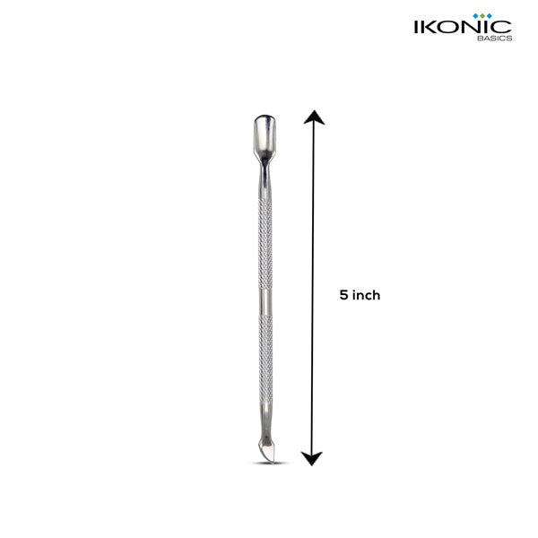 Ikonic Basics Nail Pusher & Cuticle Remover IKB-713C Buy at Indicrest Image 2