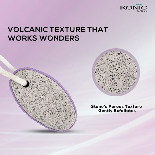 Ikonic Basics Pumice Stone IKB-715C Buy at Indicrest Image 12