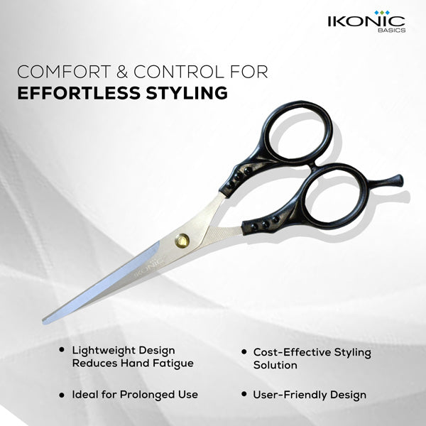 Ikonic Basics Barber Scissor IKB-716C Buy at Indicrest Image 5