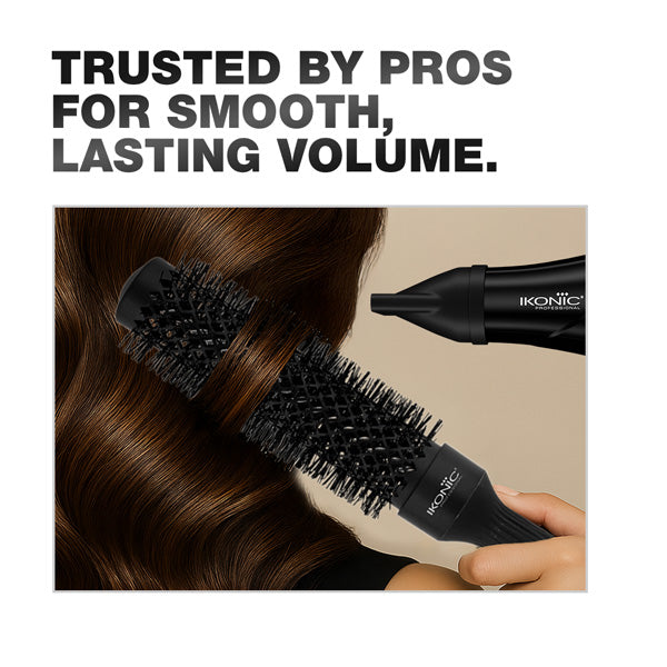 Ikonic Professional Thermal Round Brush, TRB-32 Buy at Indicrest Image 5