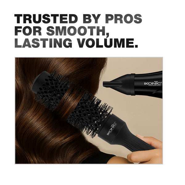 Ikonic Professional Thermal Round Brush, TRB-43 Buy at Indicrest Image 5