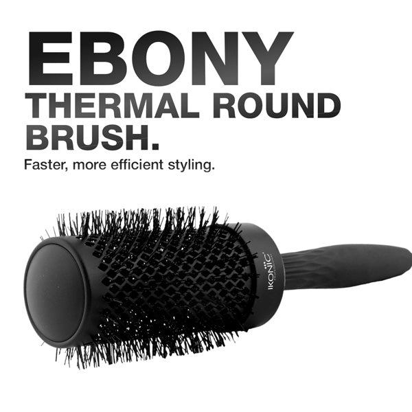 Ikonic Professional Thermal Round Brush, TRB-53 Buy at Indicrest Image 2