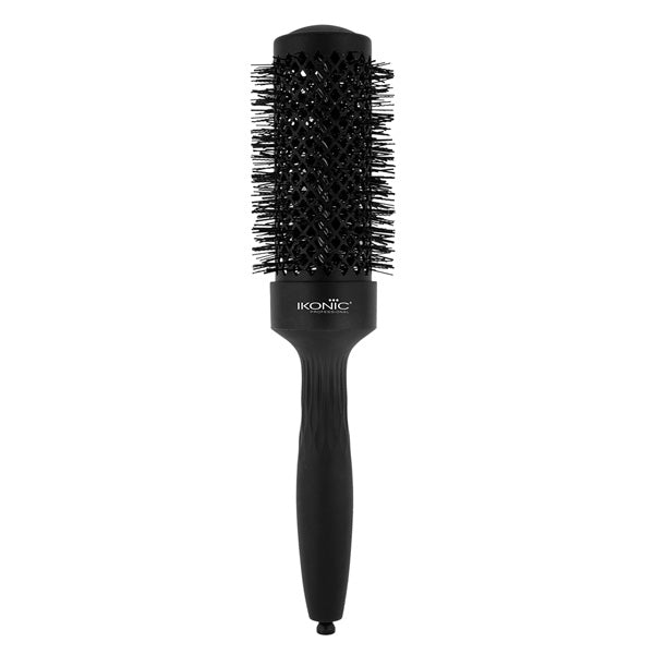 Ikonic Professional Extra Long Barrel Thermal Round Brush, TRB-43XL Buy at Indicrest
