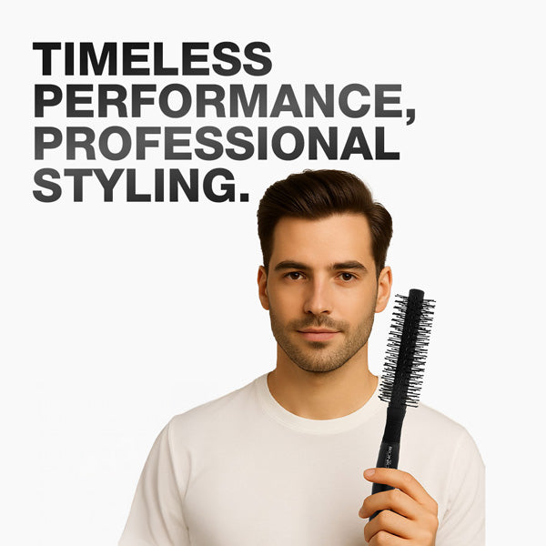 Ikonic Professional Carbon Fibre Roller Brush, CFB-15 Buy at Indicrest Image 6