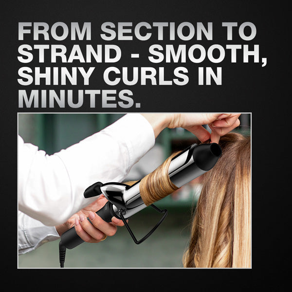 Ikonic Professional Curling Tong 2.0 Hair Curler, Size 32 Buy at Indicrest Image 5