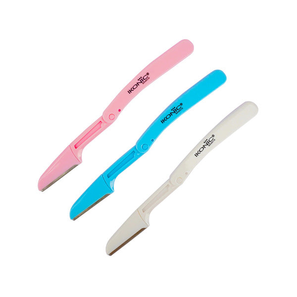 Ikonic Basics Face & Eyebrow Razor Set IKB-264-1C Buy at Indicrest Image 2