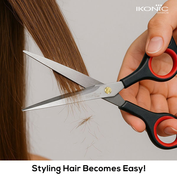 Ikonic Basics Starc Hair Cutting Scissor IKB-098C Buy at Indicrest Image 8