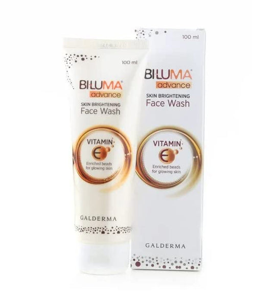 Biluma Advance Skin Brightening Face Wash 100ml Buy at Indicrest