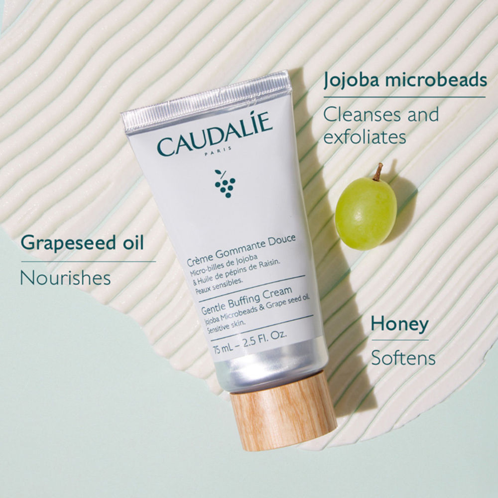 Caudalie Gentle Buffing Cream, 75ml