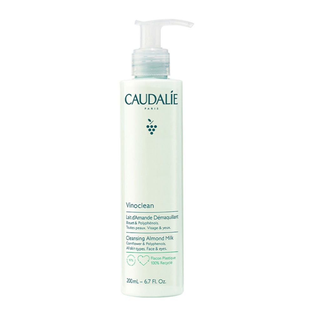 Caudalie Vinoclean Cleansing Almond Milk, 200ml, Buy from Indicrest