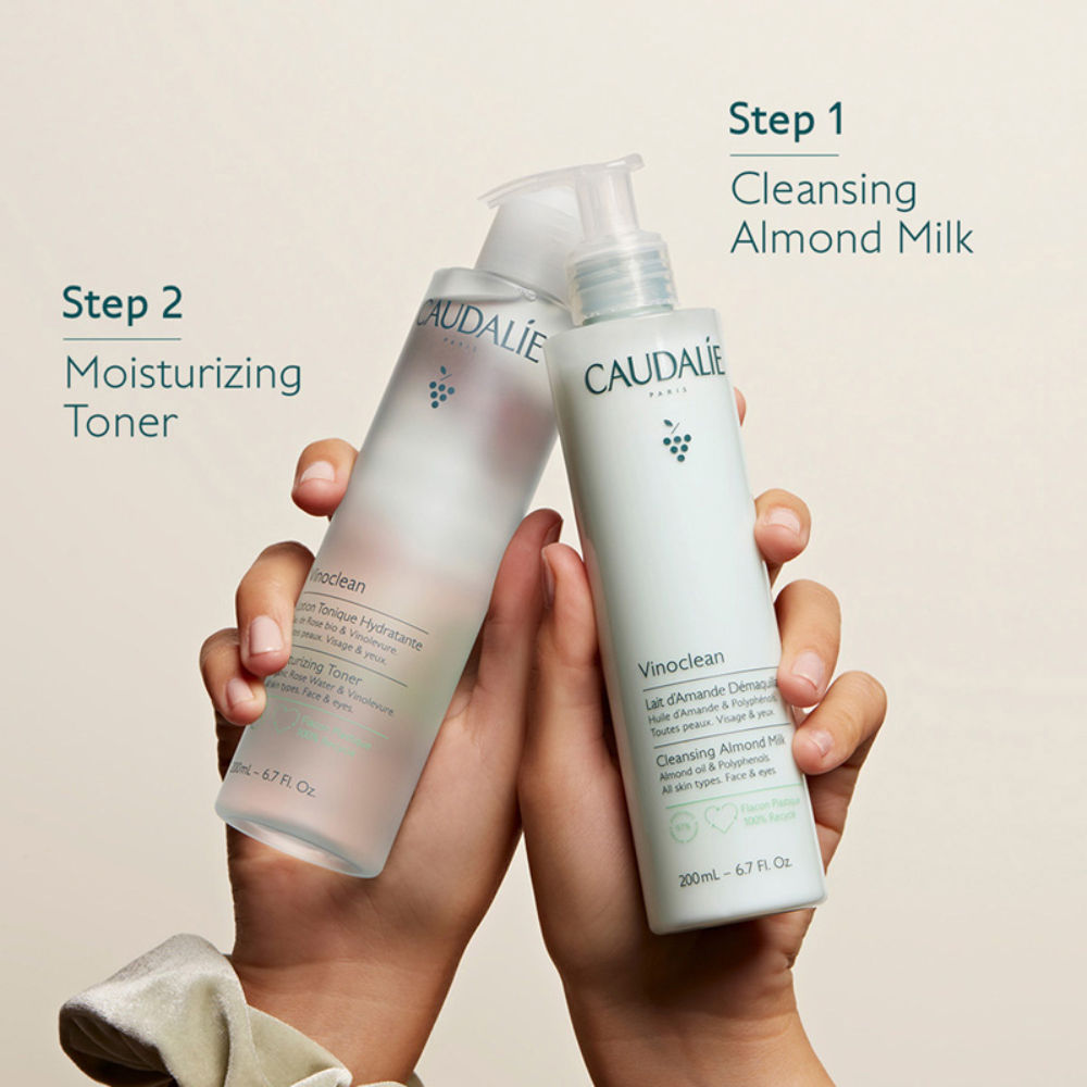 Caudalie Vinoclean Cleansing Almond Milk, 200ml