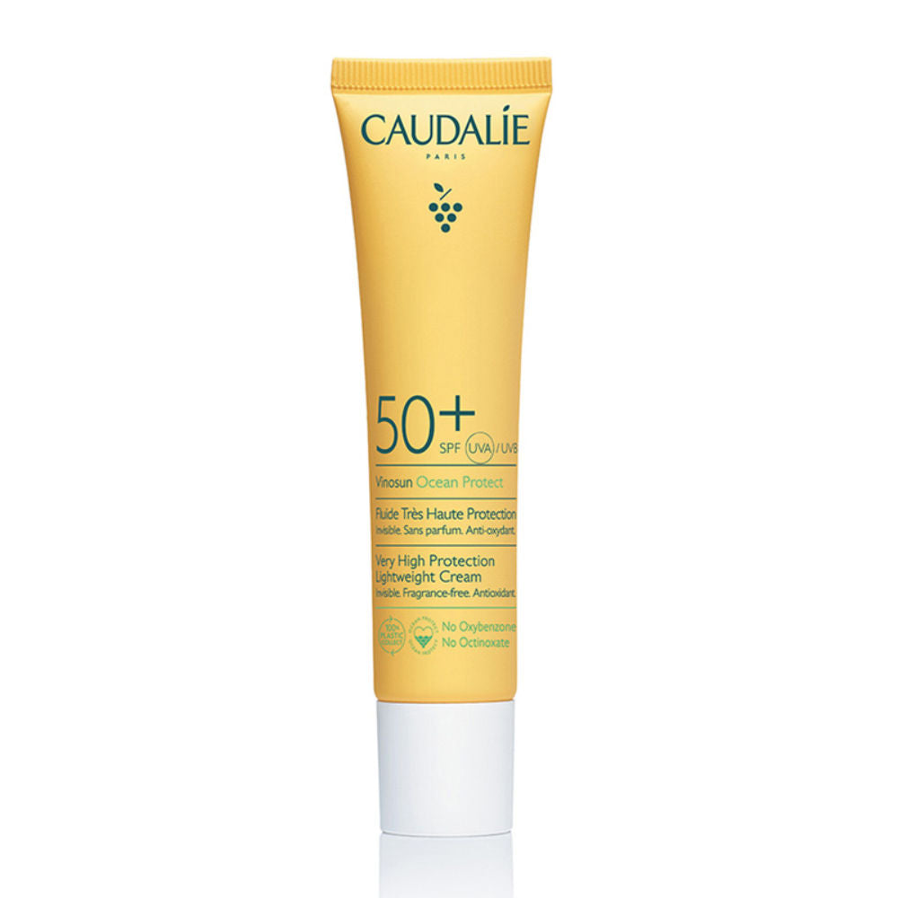 Caudalie Vinosun Sunscreen Very High Protection Lightweight Cream SPF 50+, 40ml, Buy from Indicrest