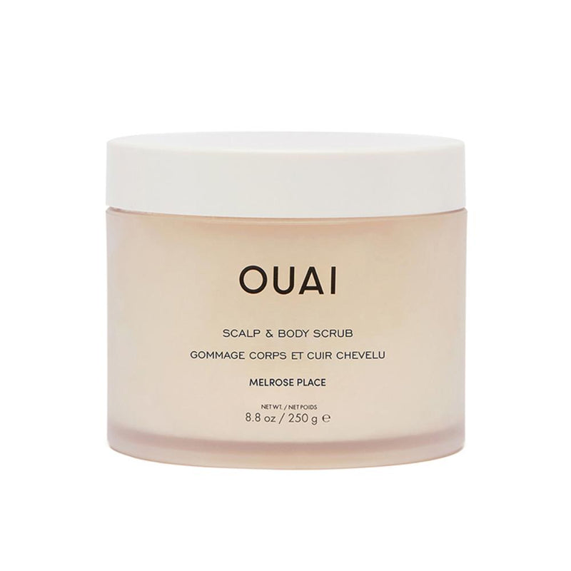 OUAI Scalp & Body Scrub, 250 g, Buy from Indicrest