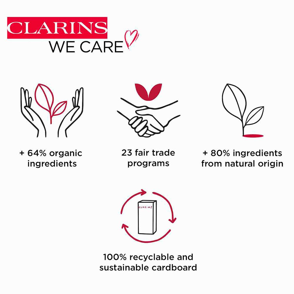 Clarins Fresh Scrub, 50ml