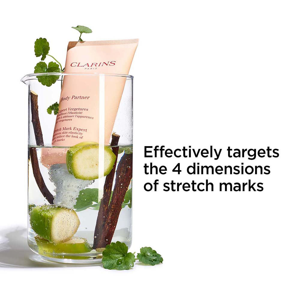 Clarins Body Partner Stretch Mark Expert 175ml, 175ml
