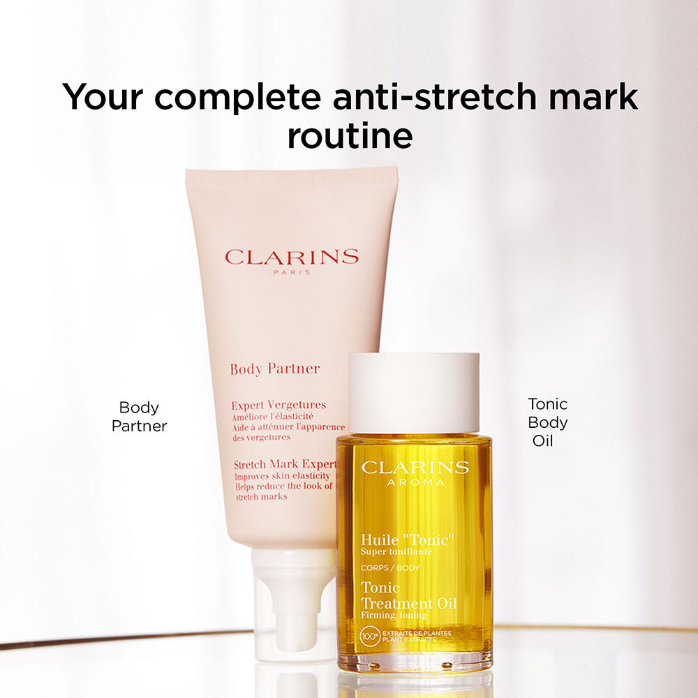 Clarins Body Partner Stretch Mark Expert 175ml, 175ml