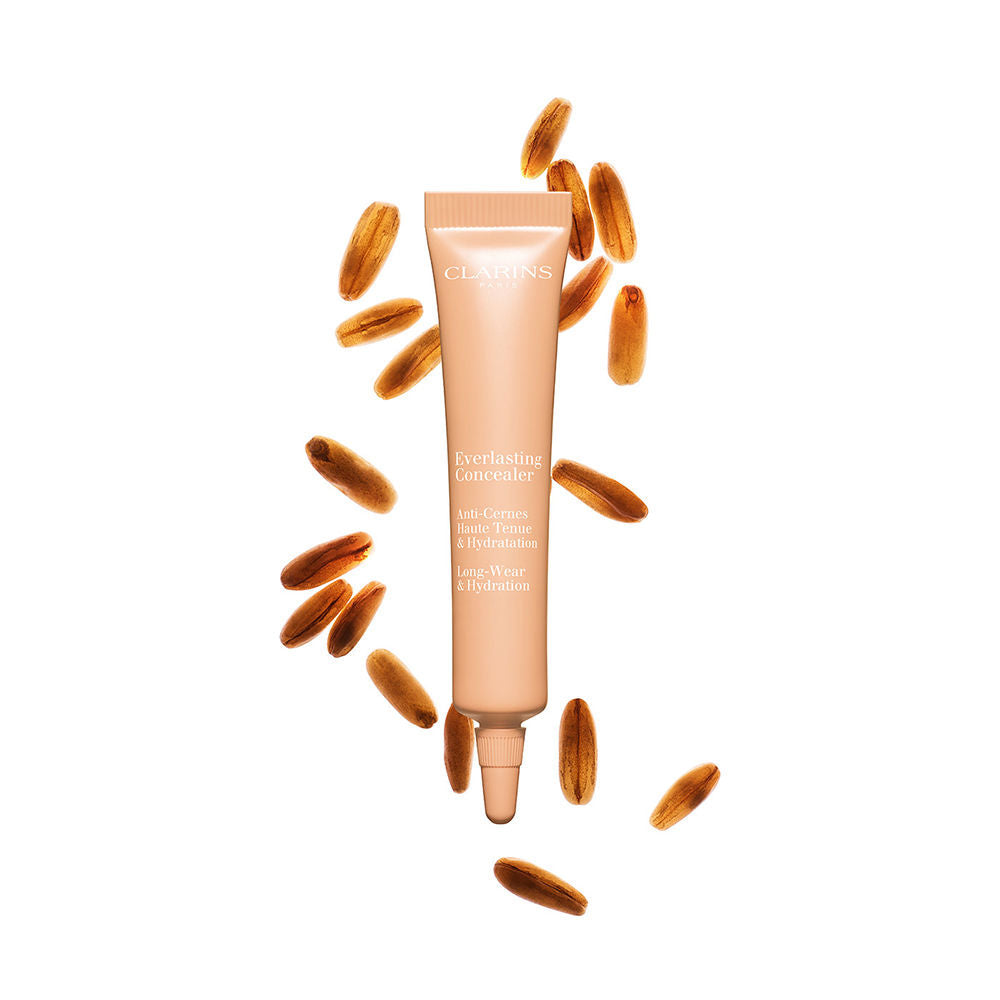 Clarins Everlasting Concealor 01 Light, 12ml