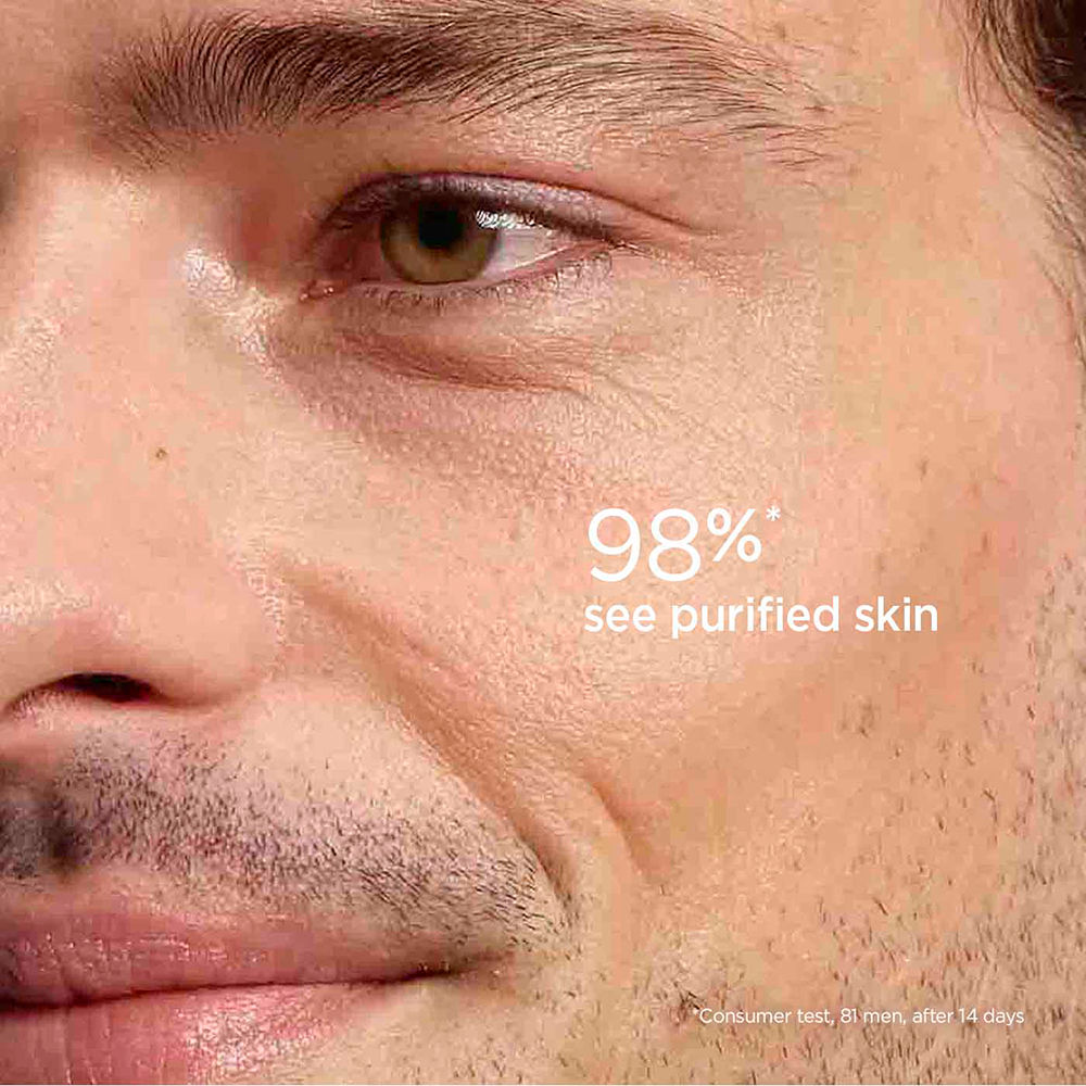 Clarins Men Active Face Wash, 125ml