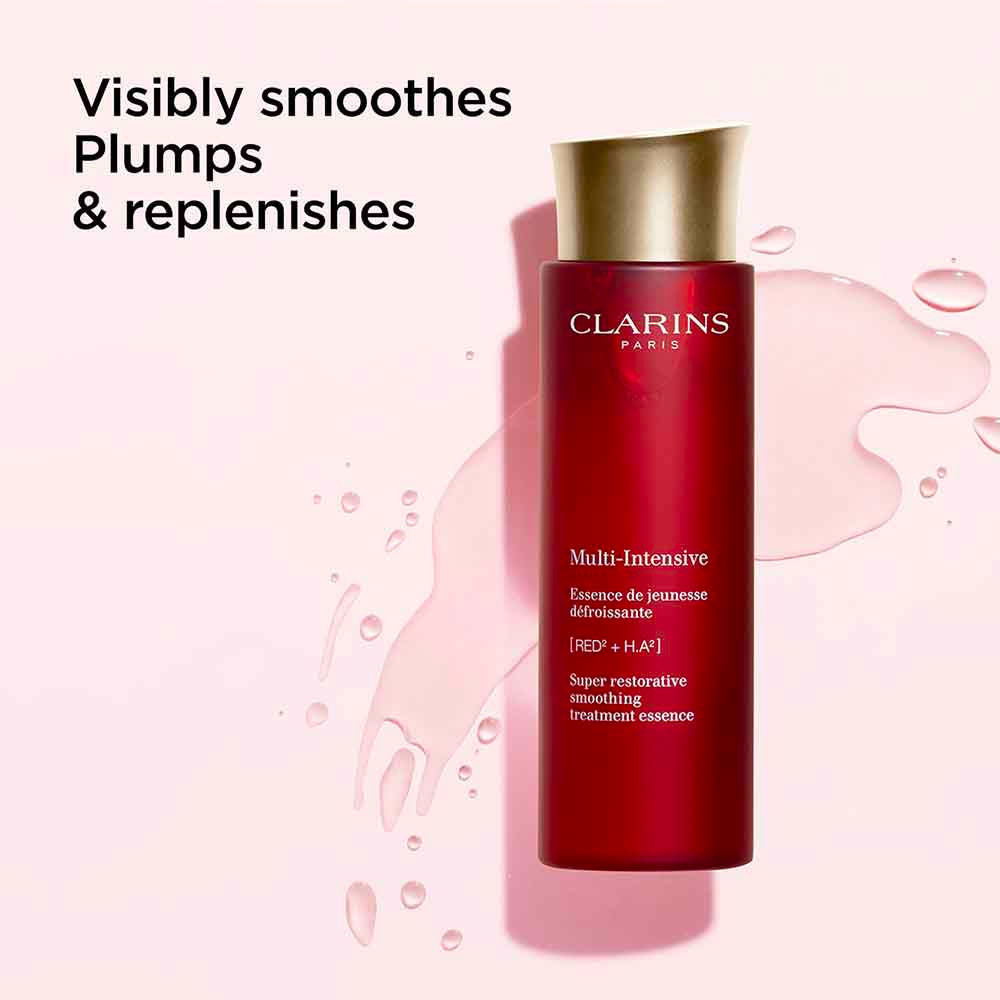 Clarins Super Restorative Treatment Essence, 200ml