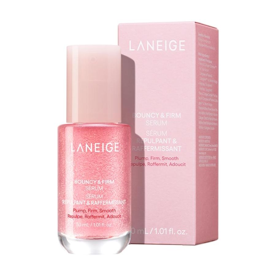 LANEIGE Bouncy And Firm Serum, 30ml