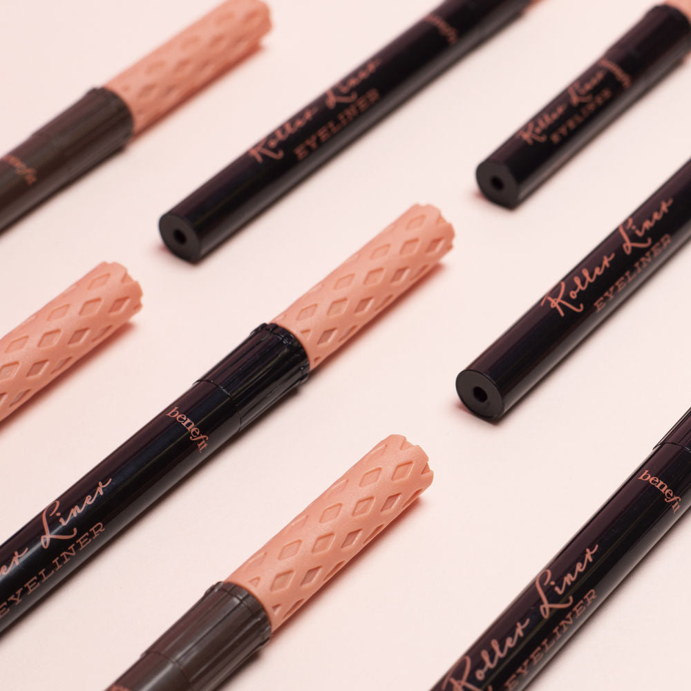 Benefit Cosmetics Roller Liner Black Liquid Eyeliner, 1ml