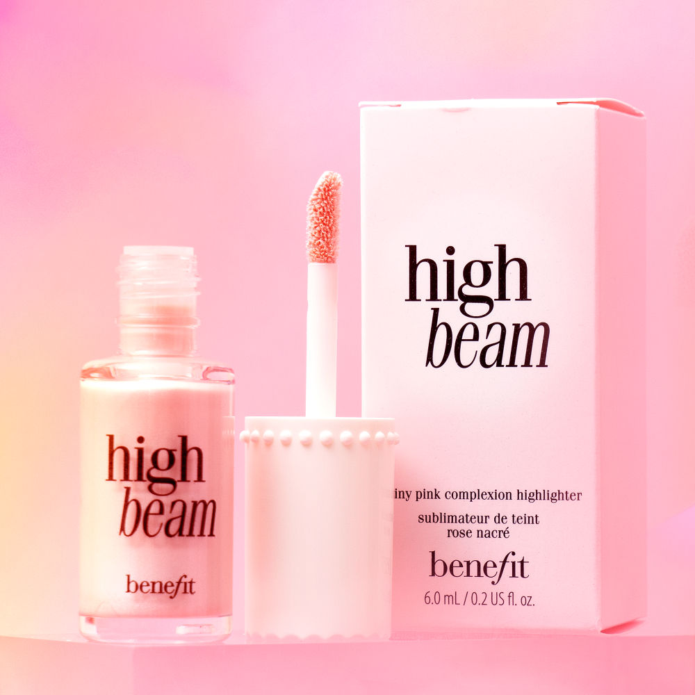 Benefit Cosmetics High Beam Liquid Highlighter, 6ml