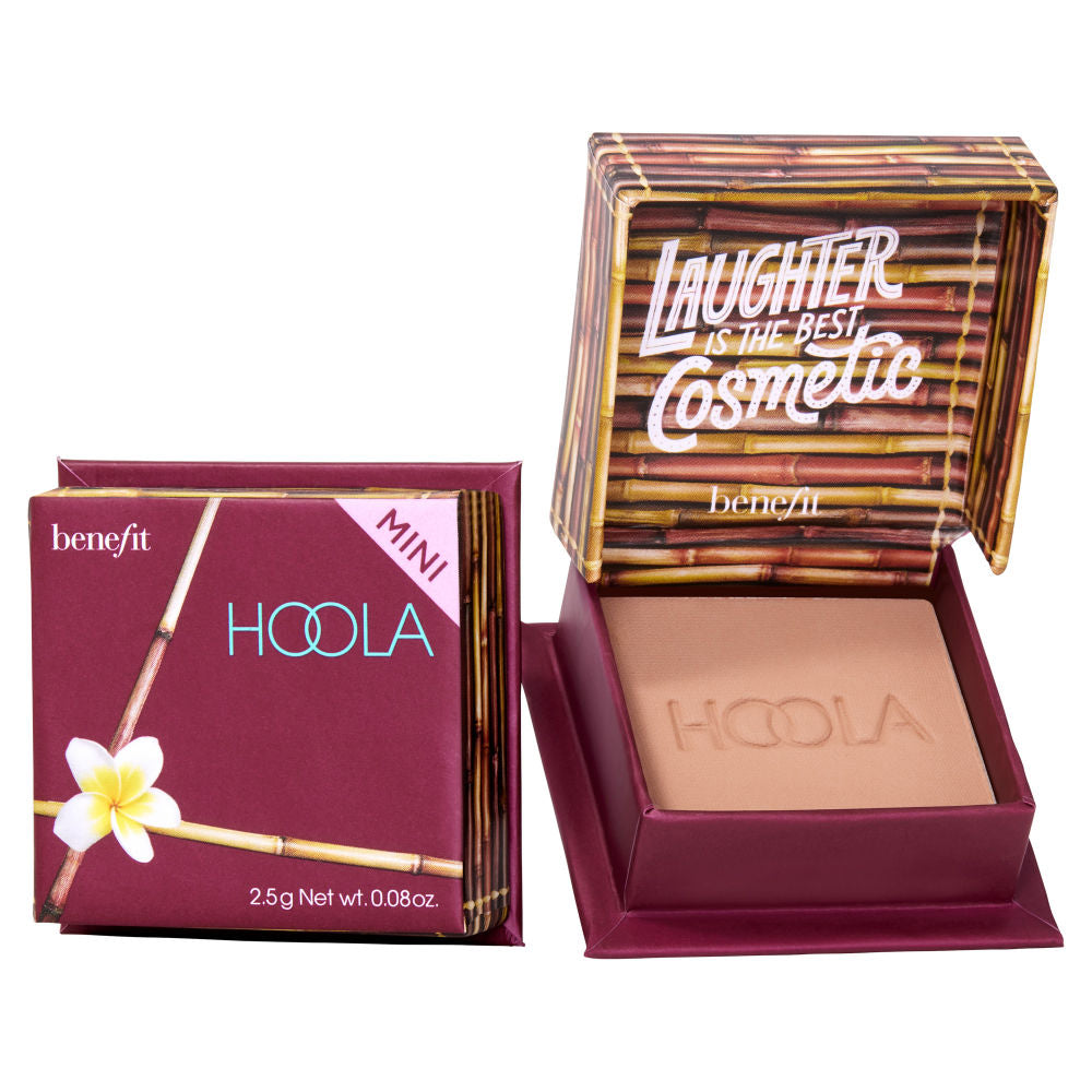 Benefit Cosmetics Hoola Matte Bronzer - Brown Mini, 2.5g, Buy from Indicrest