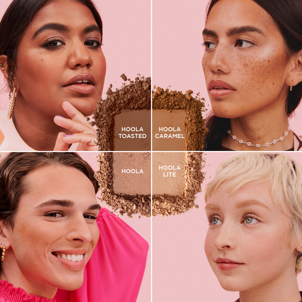 Benefit Cosmetics Hoola Matte Bronzer - Brown, 8gm