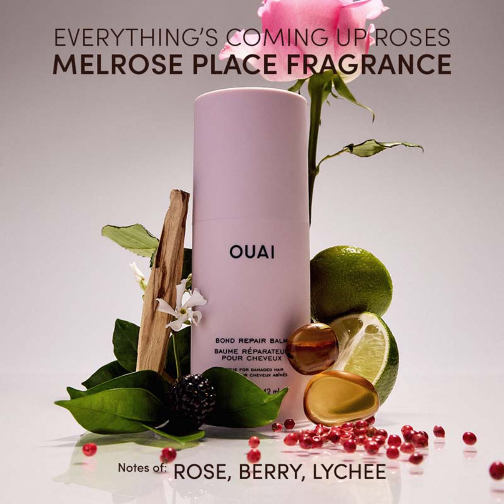 OUAI Bond Repair Balm, 142ml