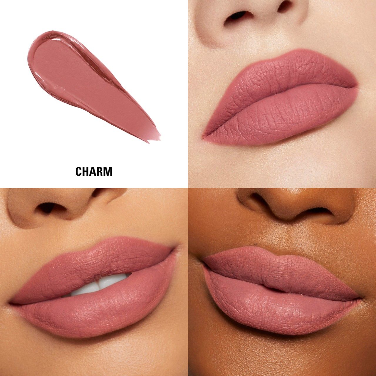 Kylie Cosmetics Velvet Lip Kit - 705 Charm, 1.1g