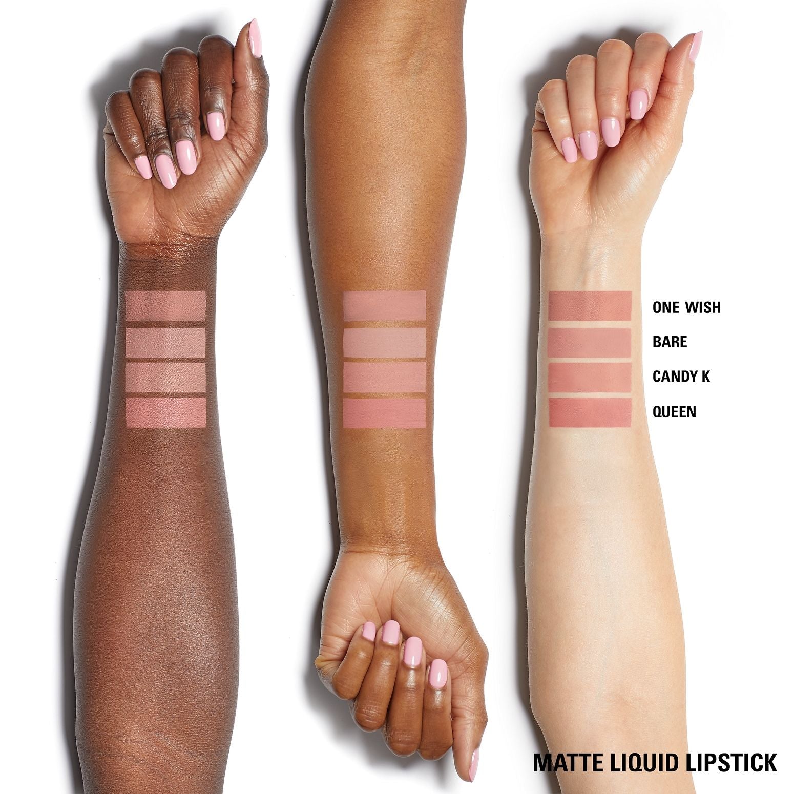 Kylie Cosmetics Matte Liquid Lipstick - 802 Candy K, 3ml