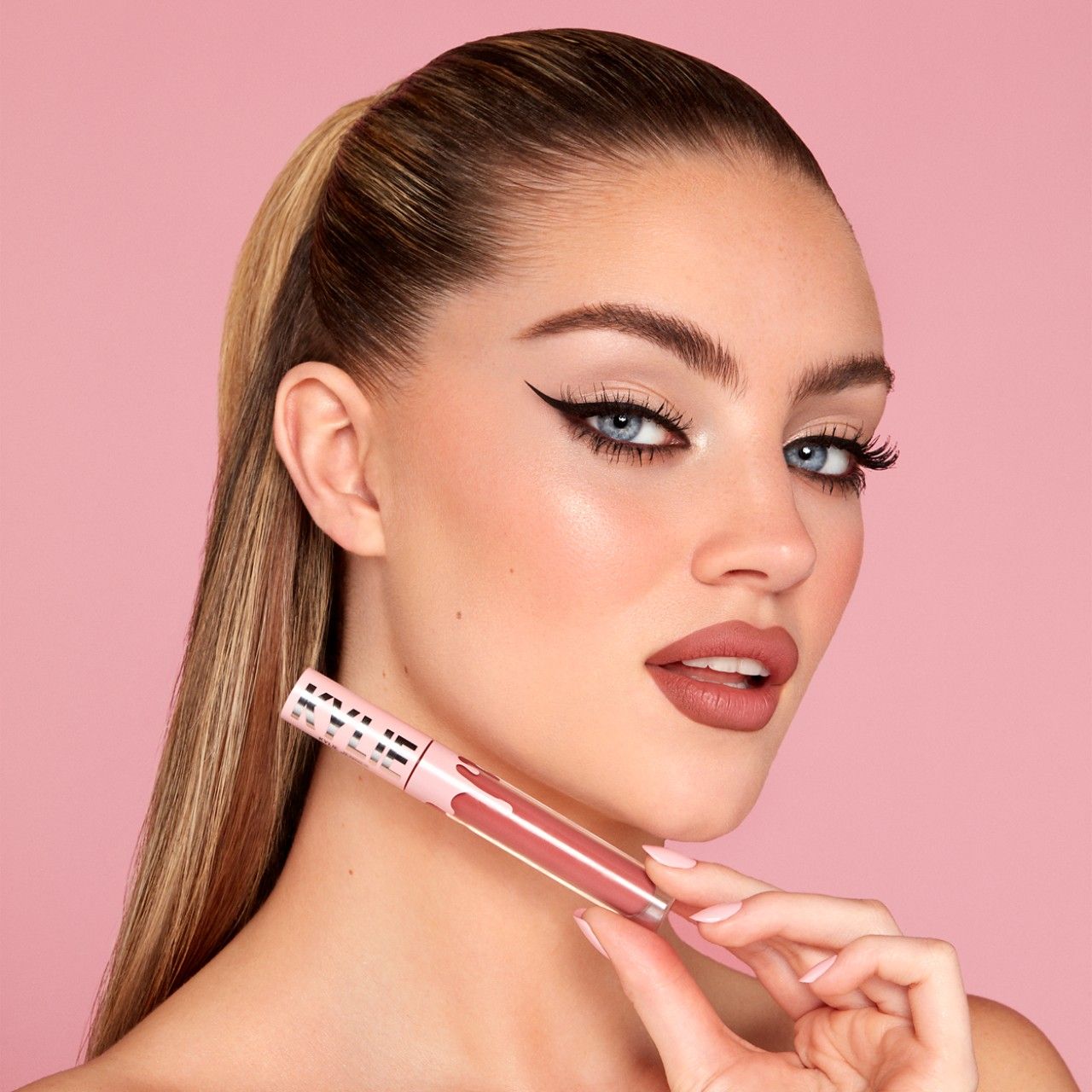 Kylie Cosmetics Matte Liquid Lipstick - 802 Candy K, 3ml