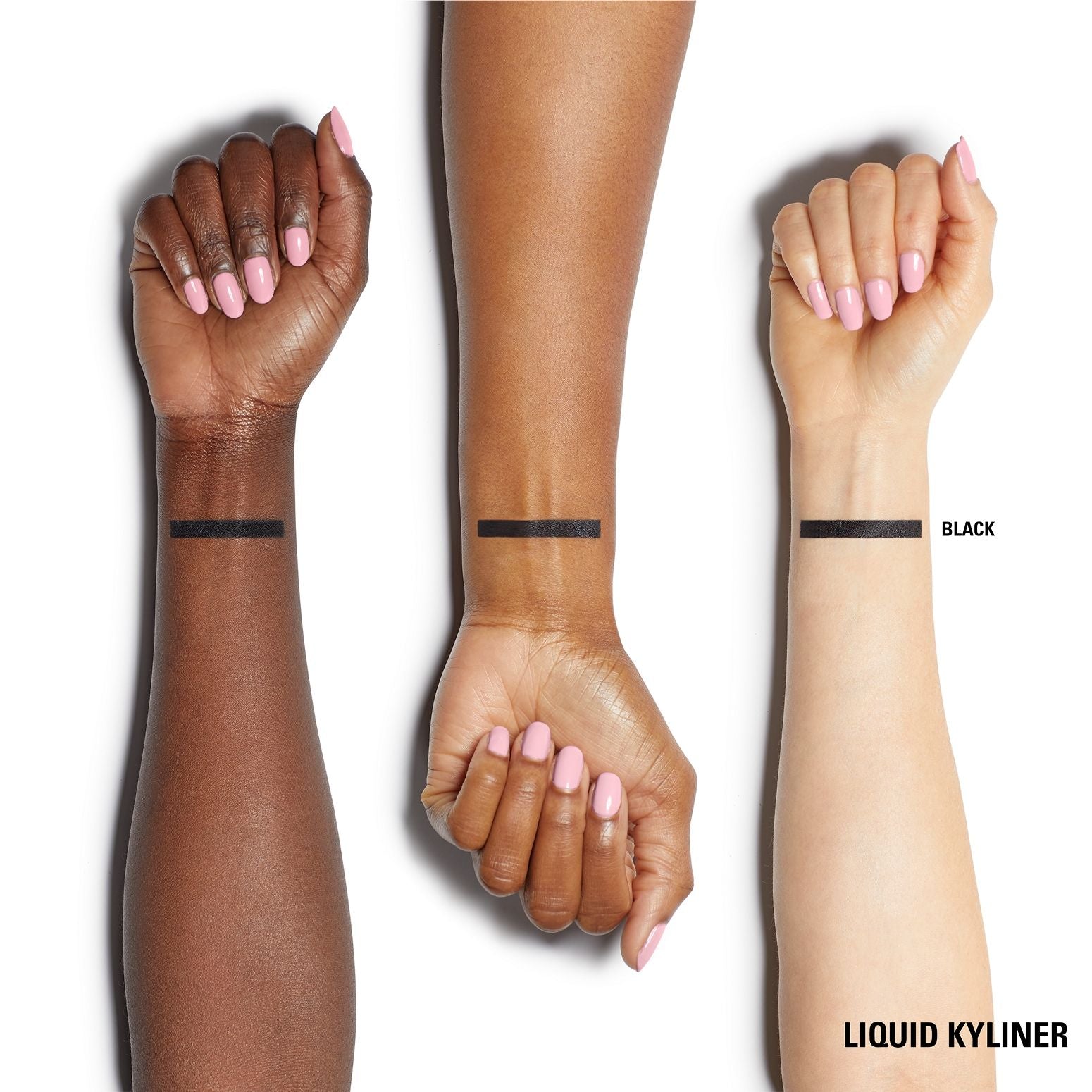Kylie Cosmetics Liquid Pen Eyeliner - Black 001, 30ml