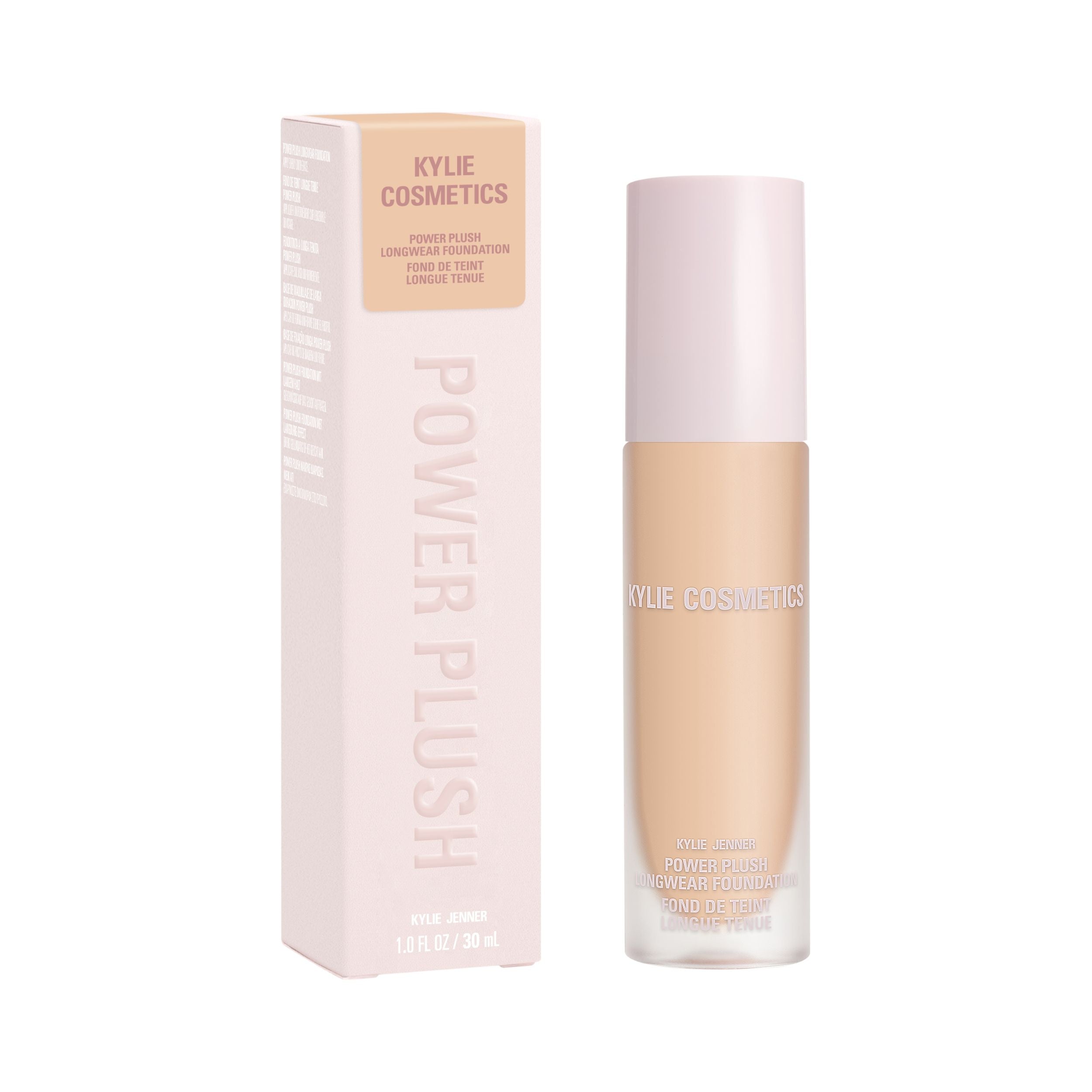 Kylie Cosmetics Liquid Foundation - 2C, 30ml