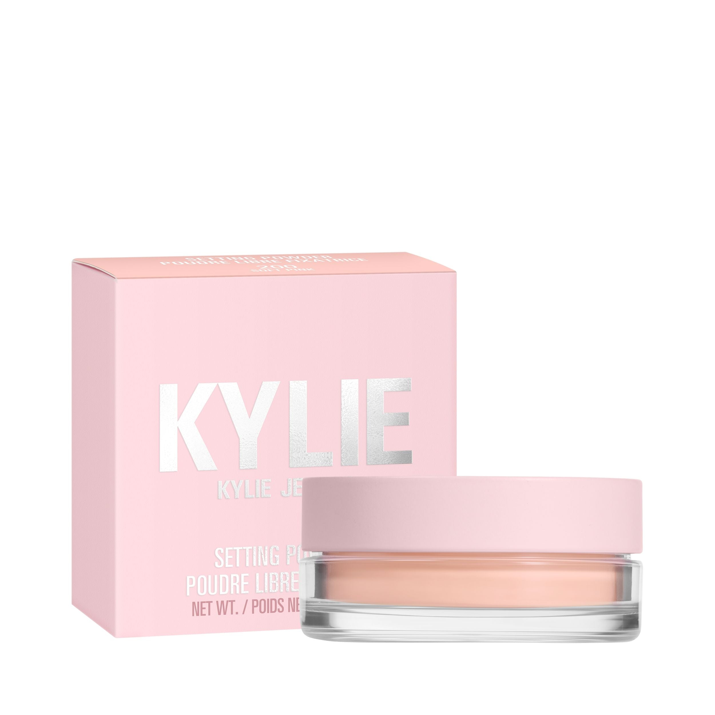 Kylie Cosmetics Loose Powder - 200 Soft Pink, 5g, Buy from Indicrest