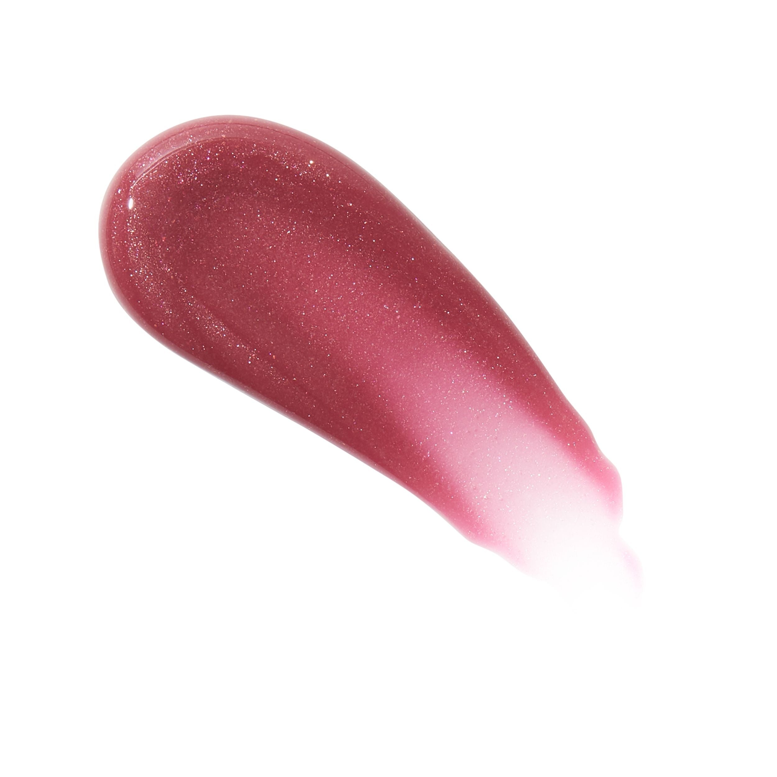 Kylie Cosmetics Plumping Lip Gloss - 343 Rose' And Chill, 3.22ml