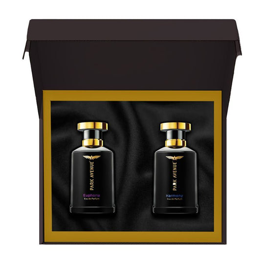 Park Avenue Twin Perfume Set For Him, 200ml Buy at Indicrest
