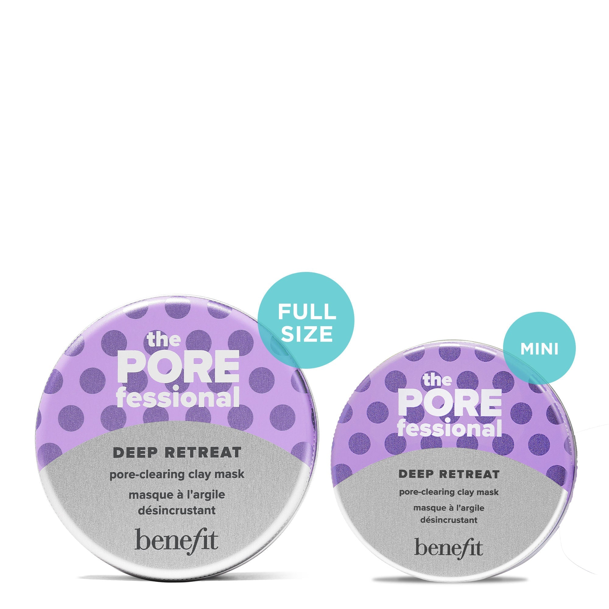 Benefit Cosmetics The Porefessional Deep Retreat Clay Mask, 75ml
