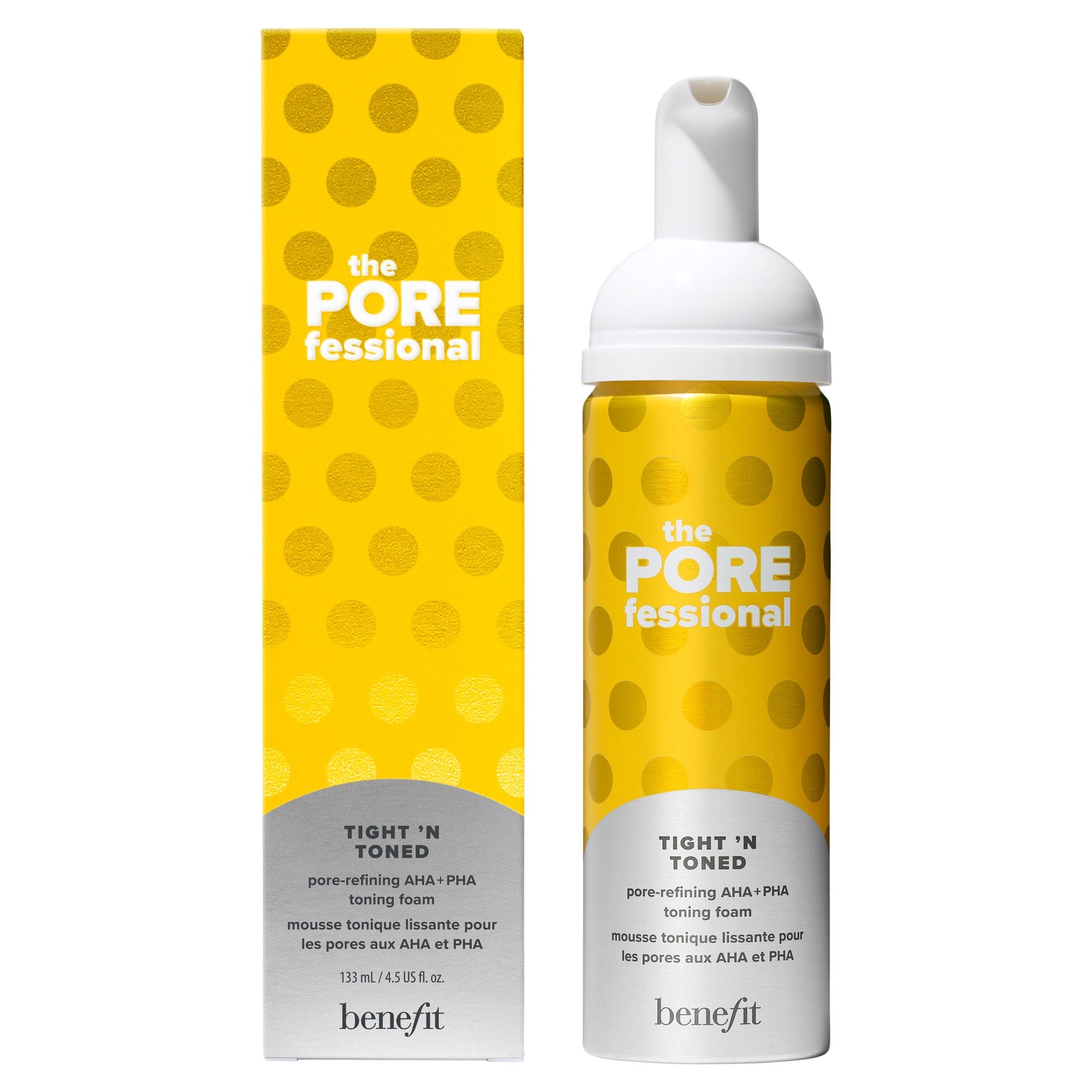 Benefit Cosmetics The Porefessiol Tight ’N Toned Pore-Refining Toner, 133ml, Buy from Indicrest