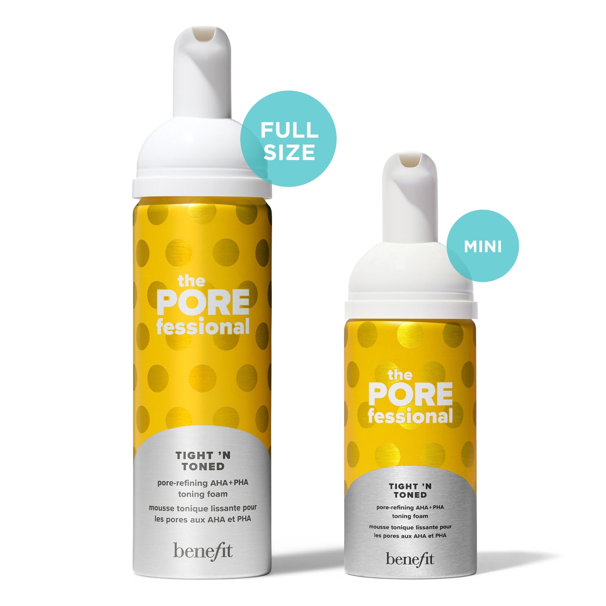 Benefit Cosmetics The Porefessiol Tight ’N Toned Pore-Refining Toner, 133ml