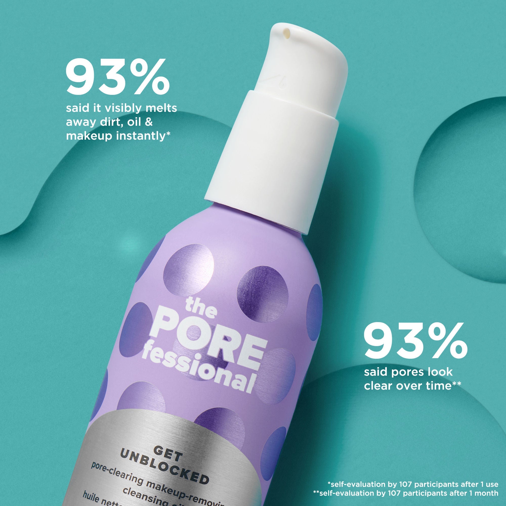 Benefit Cosmetics The Porefessiol Get Unblocked Cleansing Oil, 147ml